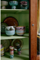 HK noodle bowl VERDIGRIS