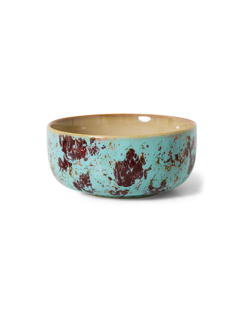 HKLIVING HK dessert bowl PATINA