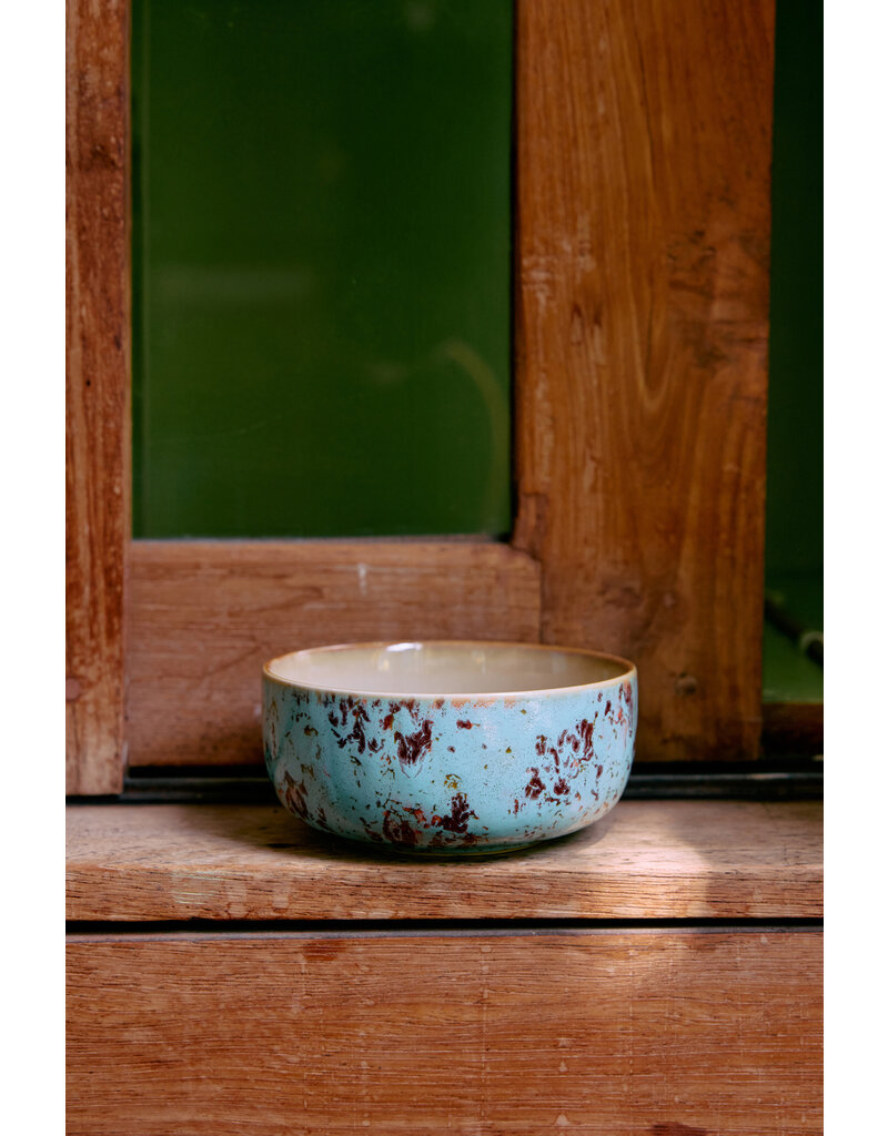HKLIVING HK dessert bowl PATINA