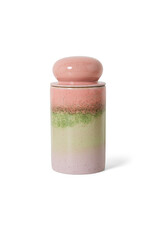 HKLIVING HK STORAGE JAR GLAZE