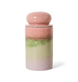 HKLIVING HK STORAGE JAR GLAZE