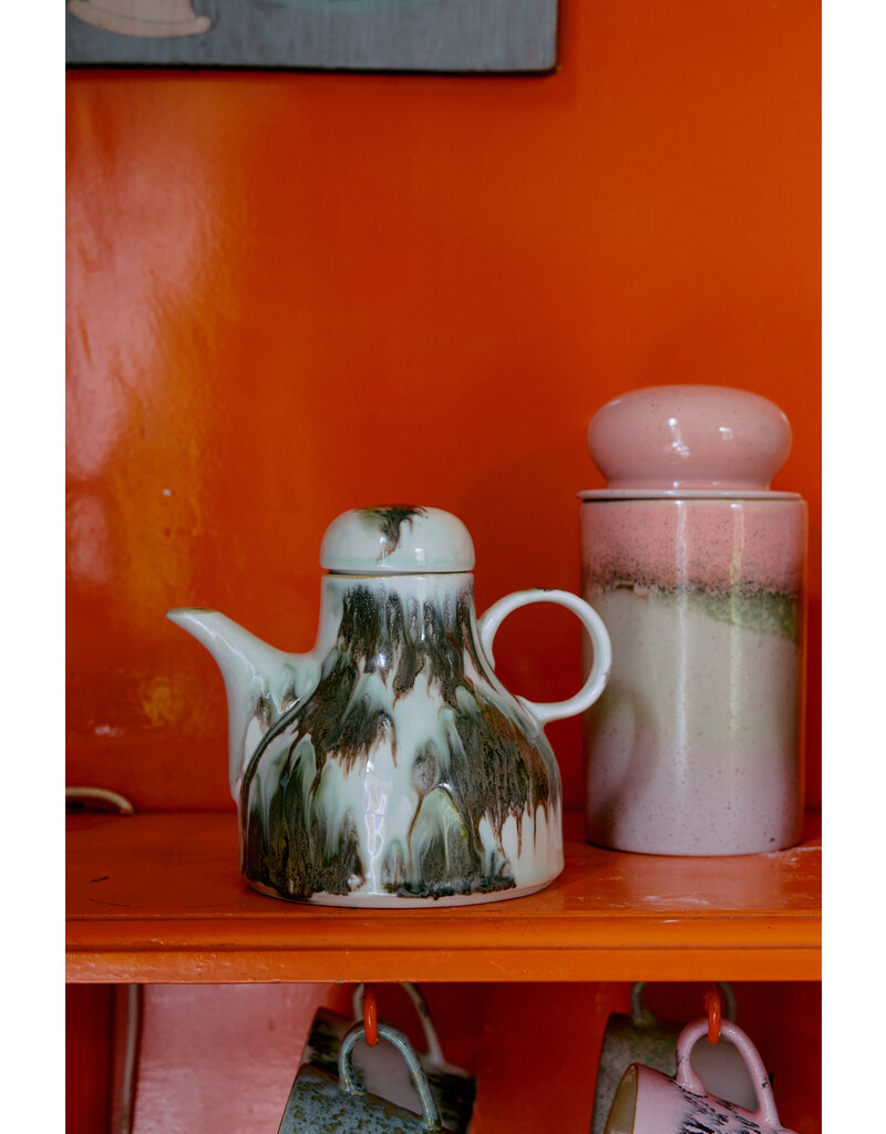 HKLIVING HK COFFEE POT TIDE