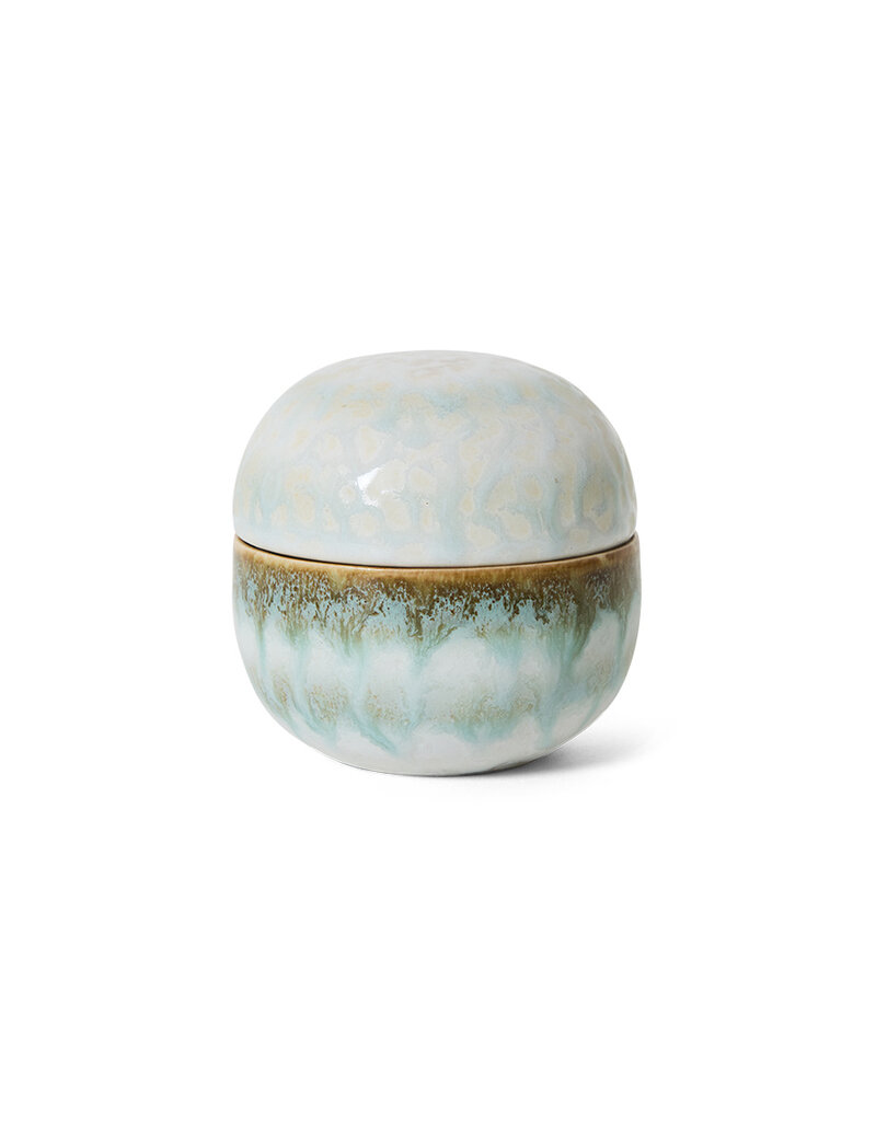 HKLIVING HK SUGAR POT PETAL