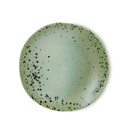 HKLIVING HK side plate FLECK