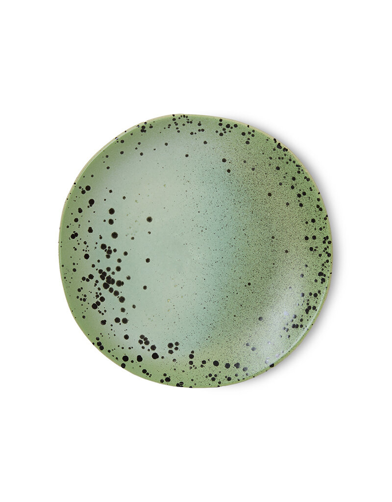 HKLIVING HK side plate FLECK