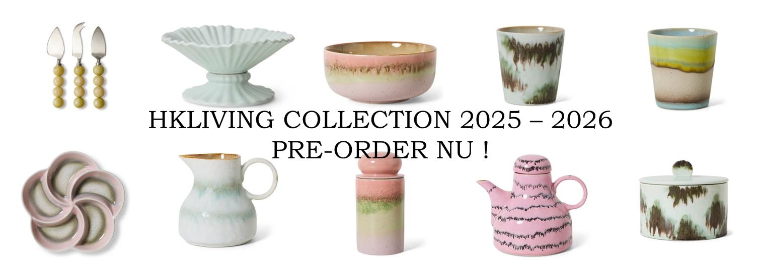 HKLiving Collection 25-26