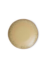 HKLIVING HK dinner plate GRIT
