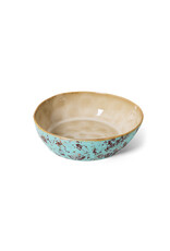 HKLIVING HK pasta bowl PATINA