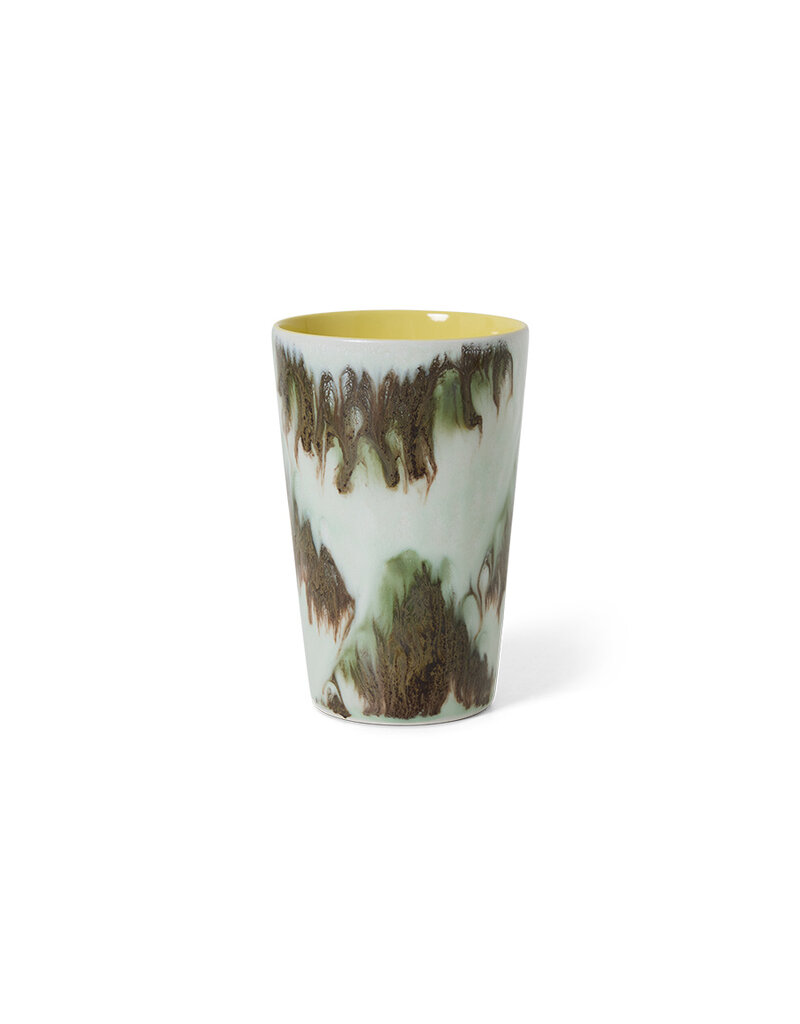 HKLIVING HK tea mug TIDE