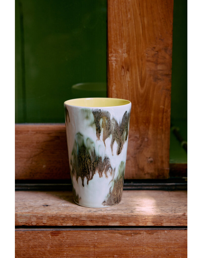 HKLIVING HK tea mug TIDE