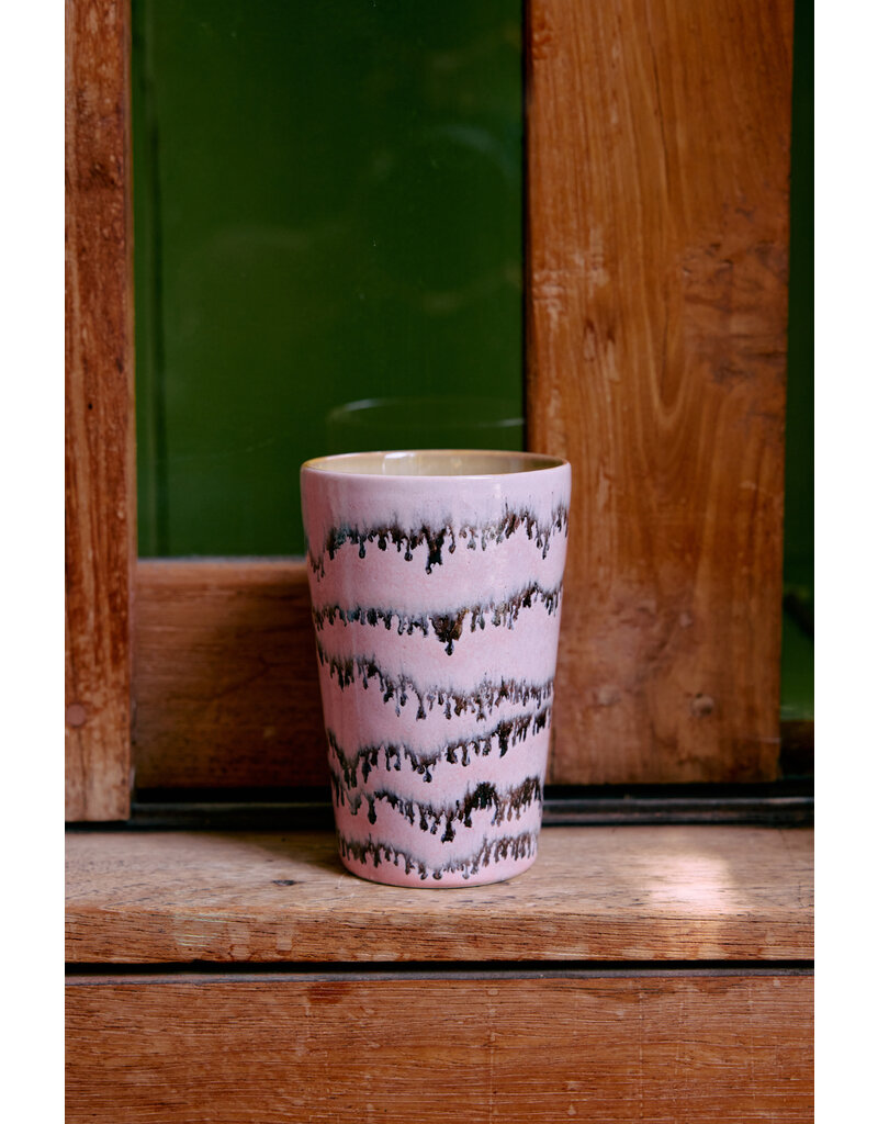 HK tea mug BUBBLE