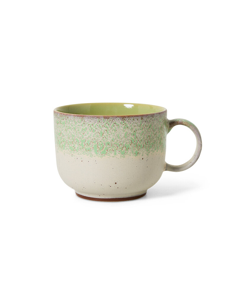 HKLIVING HK tea cup SLUSH