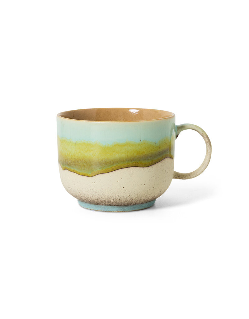 HK Tea cup GLINT