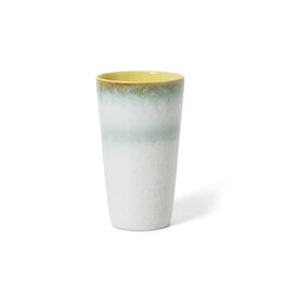 HKLIVING HK Latte mug PETAL