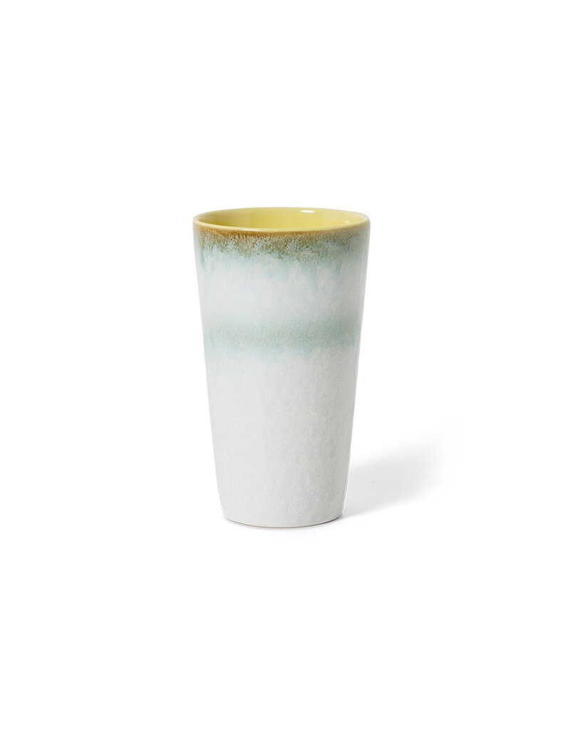 HKLIVING HK Latte mug PETAL