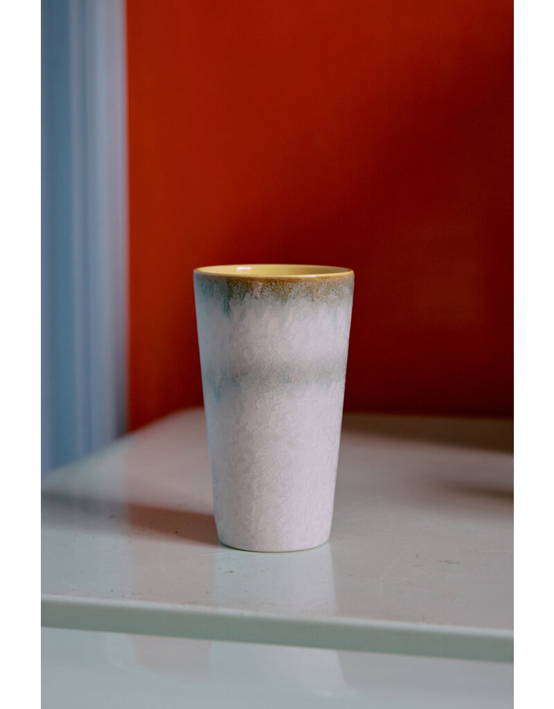 HK Latte mug PETAL