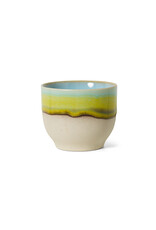 HKLIVING 70's cafe cup GLINT