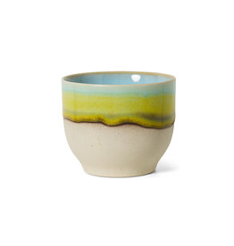 HKLIVING 70's cafe cup GLINT