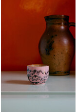 70's cafe cup BUBBLE