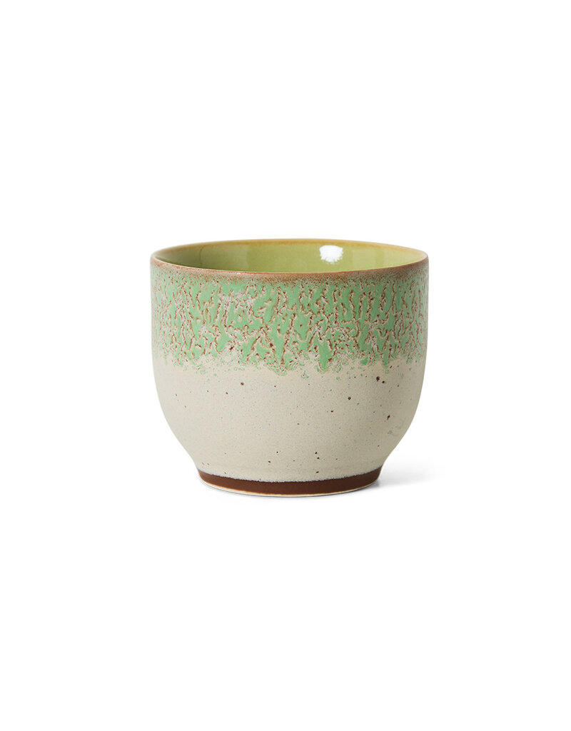 HKLIVING 70' cafe cup CHALK