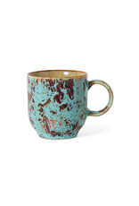 HKLIVING 70's cafe mug PATINA