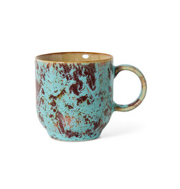 HKLIVING 70's cafe mug PATINA