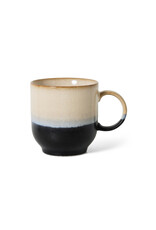 HKLIVING 70's cafe mug ROCK