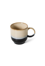 HKLIVING 70's cafe mug ROCK
