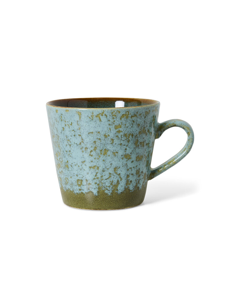 HK Cappuccino VERDIGRIS