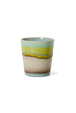 70's coffee mug GLINT
