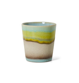 70's coffee mug GLINT