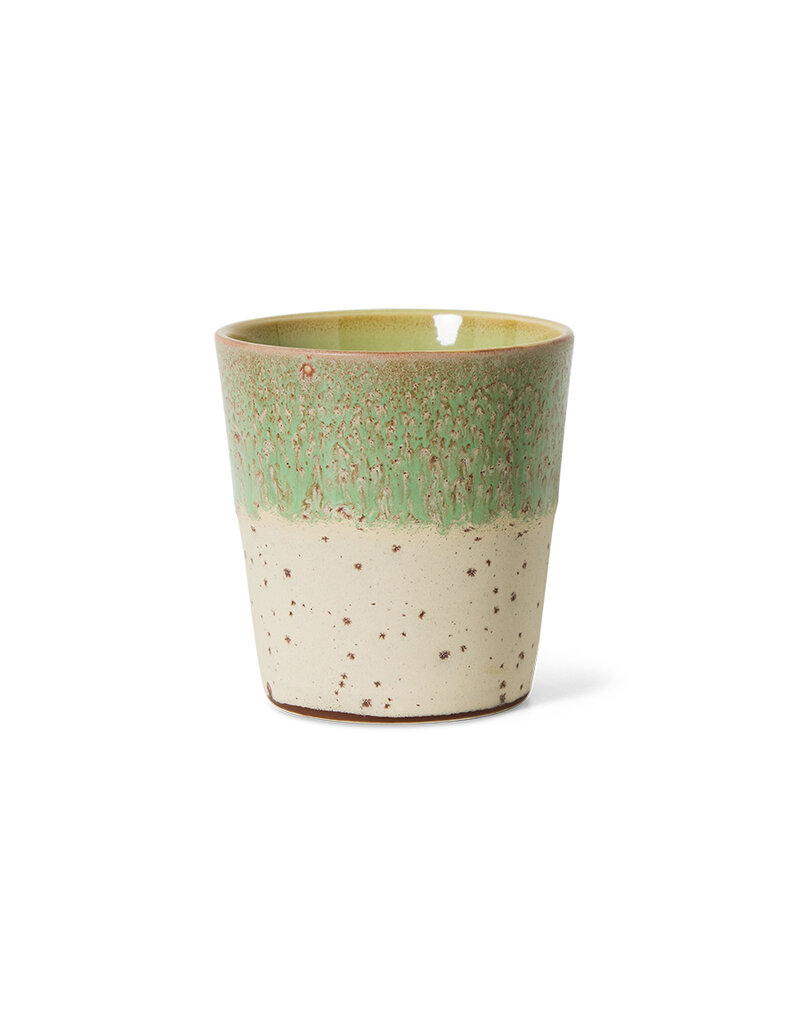 HKLIVING 70's coffee mug SLUSH