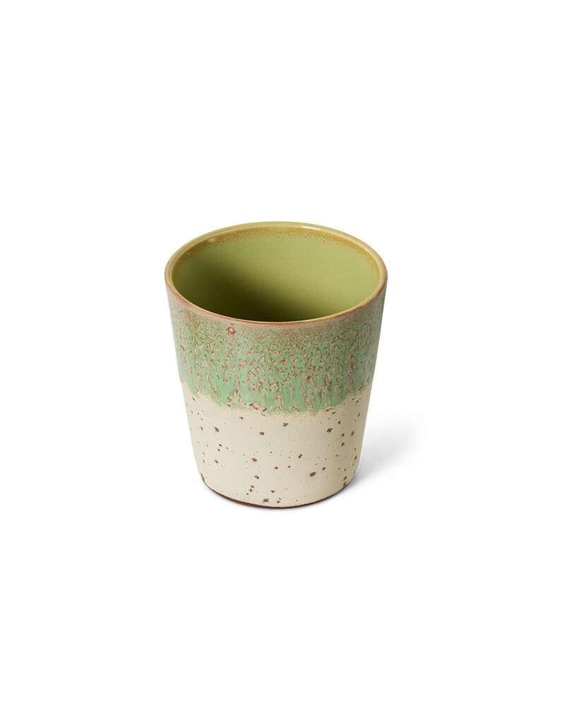 70's coffee mug SLUSH