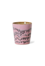 70's coffee mug BUBBLE