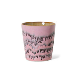 70's coffee mug BUBBLE