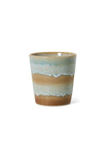 70's coffee mug SKYLINE