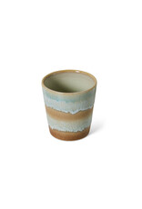 70's coffee mug SKYLINE