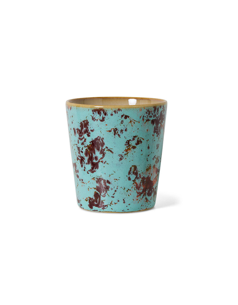 70's coffee mug PATINA