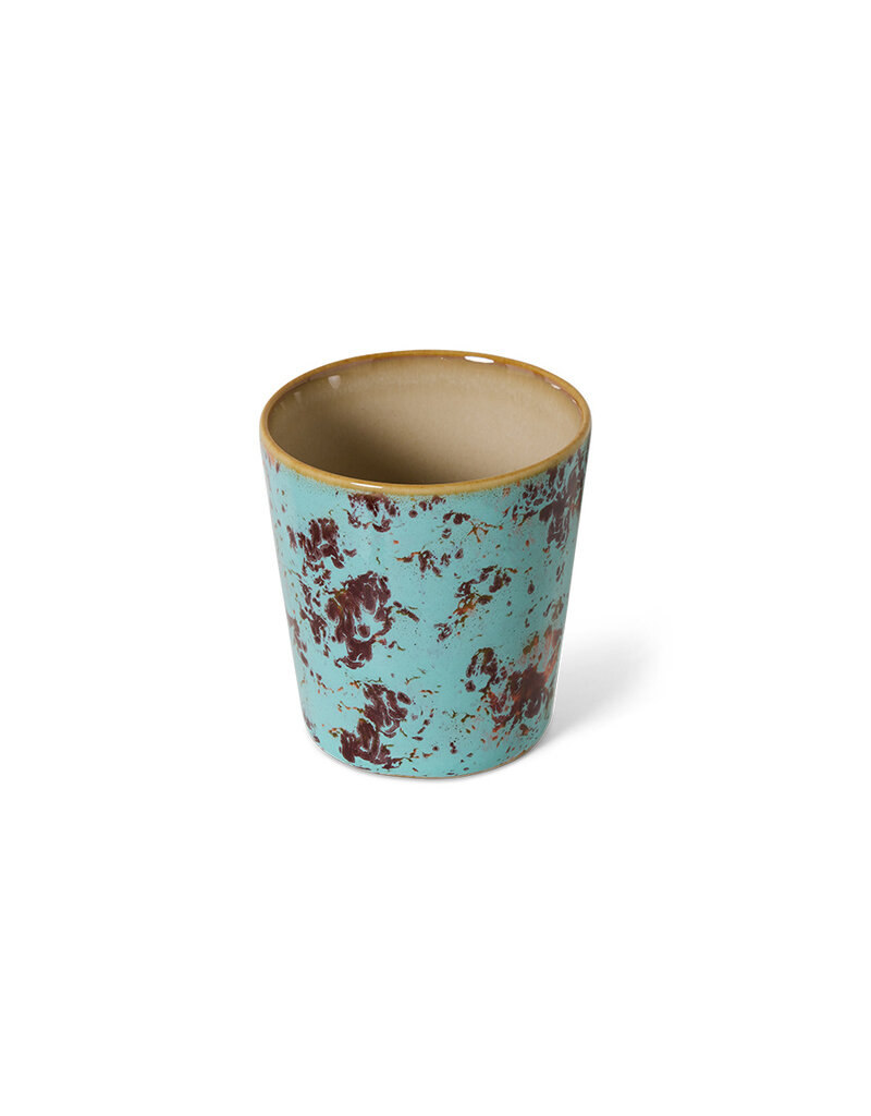 70's coffee mug PATINA