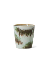 HKLIVING 70's coffee mug TIDE