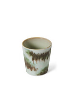 HKLIVING 70's coffee mug TIDE