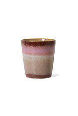 HKLIVING 70's coffee mug BLOOM