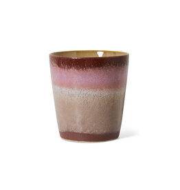 HKLIVING 70's coffee mug BLOOM