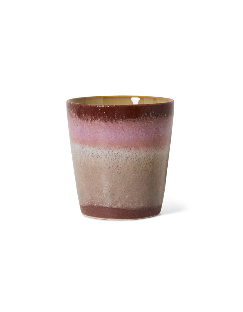 HKLIVING 70's coffee mug BLOOM