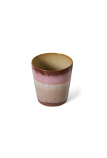 HKLIVING 70's coffee mug BLOOM