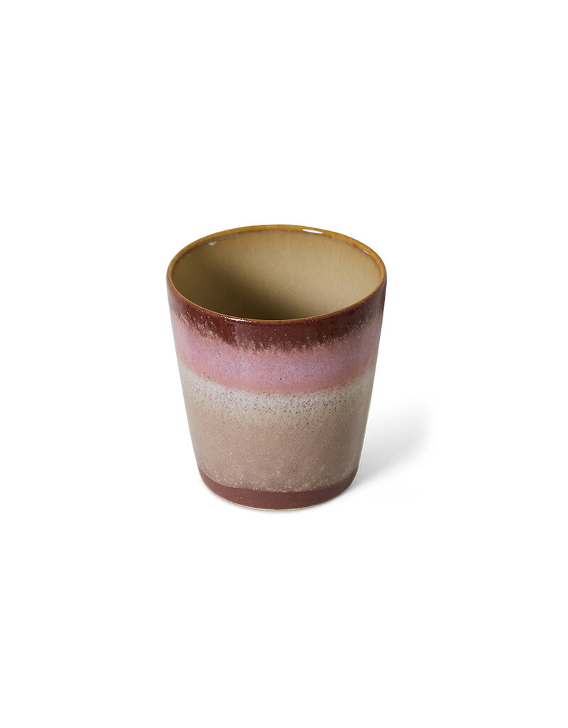 HKLIVING 70's coffee mug BLOOM