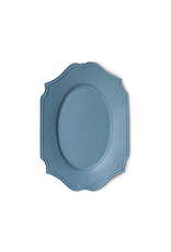 HKLIVING NEW CLASSICS SERVING TRAY SOFT BLUE
