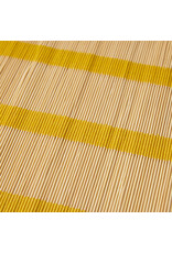 HKLIVING Bamboo placemat LEMON