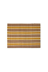 HKLIVING Bamboo placemat AMBER
