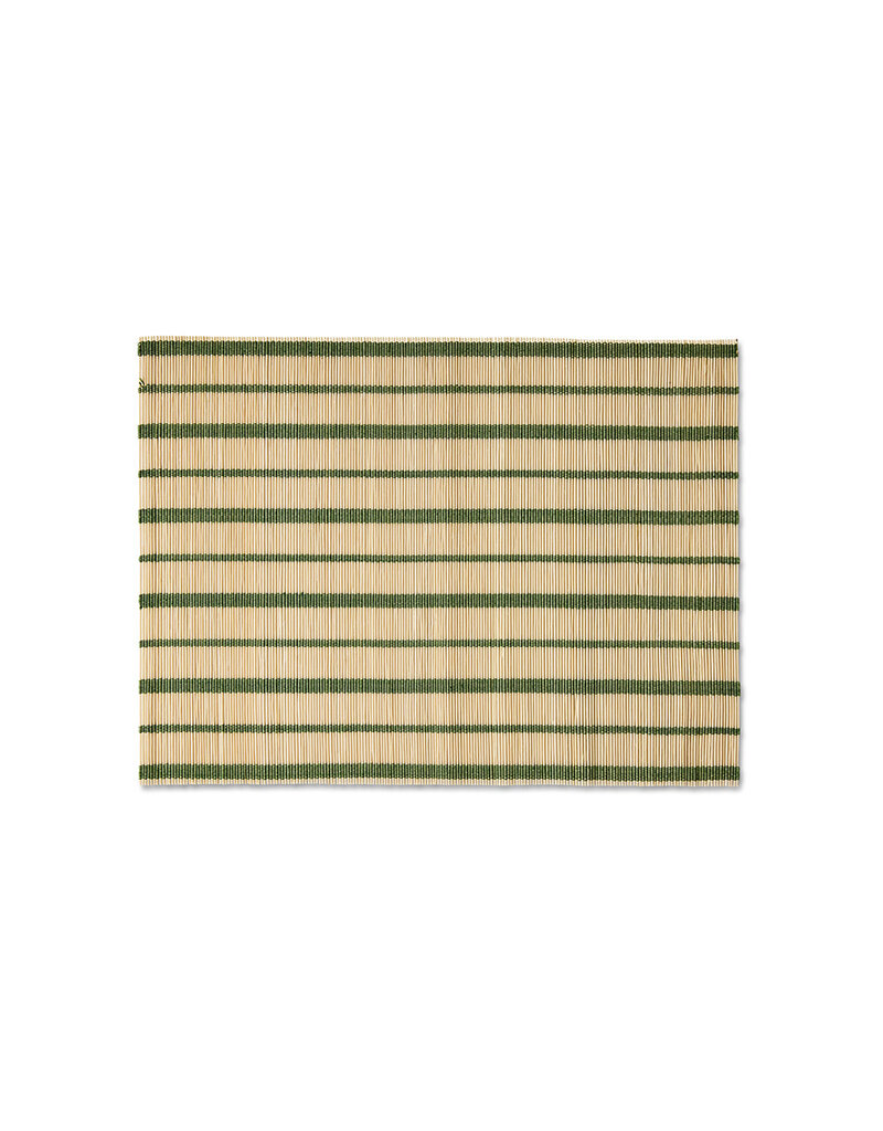 HKLIVING Bamboo placemat FERN